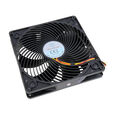 SilverStone 180mm Fan AP181 Air Penetrator image number null