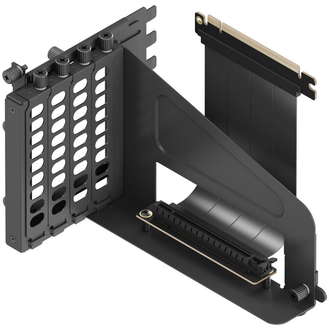 HAVN Universal Vertical GPU Kit - black image number 0