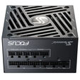 Seasonic Focus GX 80 PLUS Gold Netzteil, modular - 750 Watt, schwarz image number null