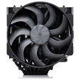 Noctua NH-D15 G2 chromax.black CPU-K&uuml;hler, Dual-Tower, PWM - schwarz, 140mm image number null