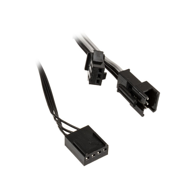SilverStone SST-AP142-ARGB, RGB L&uuml;fter - 140mm image number 7