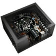 be quiet! Dark Power 14 80 PLUS Titanium Power Supply, ATX 3.1, PCIe 5.1 - 1,000 Watts image number null
