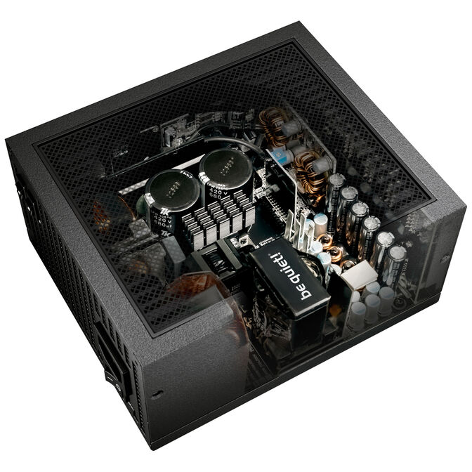 be quiet! Dark Power 14 80 PLUS Titanium Power Supply, ATX 3.1, PCIe 5.1 - 1,000 Watts image number 5