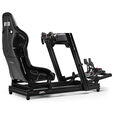 Next Level Racing F-GT Elite Lite Wheel Plate Edition Konfigurator image number null