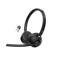 Creative Chat Wireless Headset - schwarz