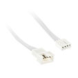 Kolink 4-Pin PWM Verl&auml;ngerung - 60cm, wei&szlig; image number null