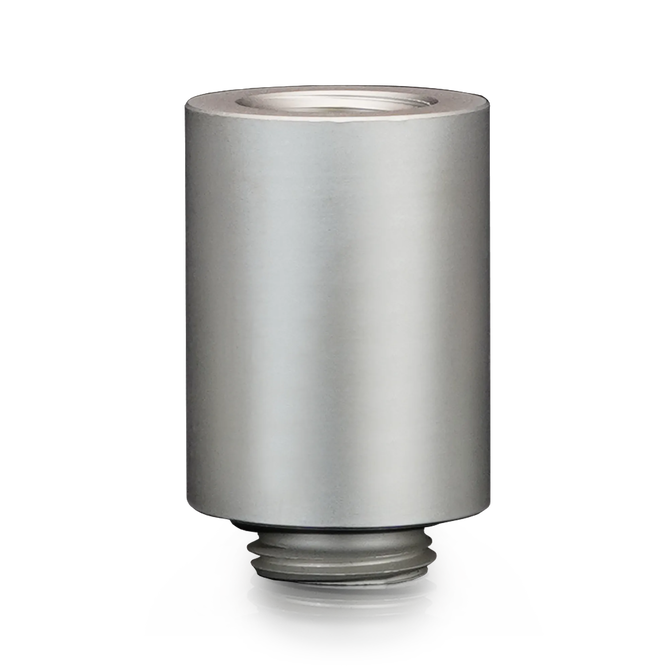 Thermal Grizzly DeltaMate Extender Fitting - MF28, Matt Nickel image number 1