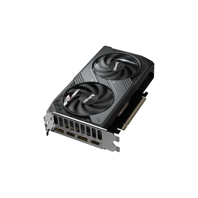GIGABYTE GeForce RTX 5050 WINDFORCE OC 8G, 8192 MB GDDR6 image number 3