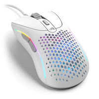 Glorious Model D 2 Gaming-Maus - wei&szlig;
