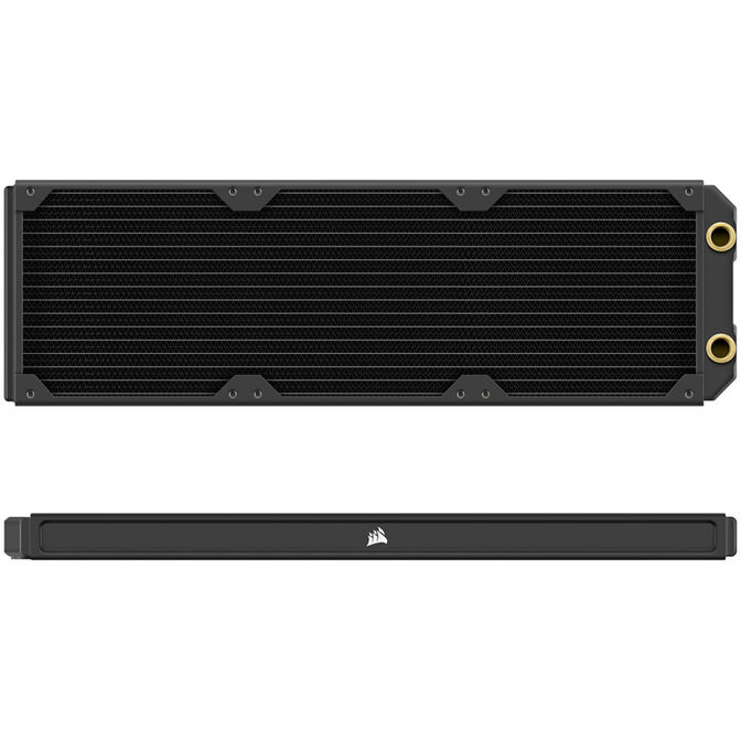 Corsair Hydro X Series XR5 420 NEO Radiator - schwarz image number 1