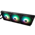 Thermalright Frozen Warframe Wasserk&uuml;hlung, ARGB - 420mm, schwarz image number null