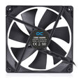 Alphacool Core PWM-L&uuml;fter 2.500 U/min - 140 mm - schwarz image number null