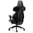 noblechairs DAWN Gaming Stuhl - schwarz image number null