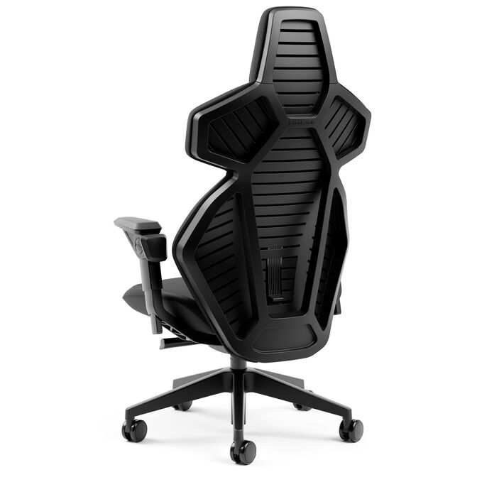 noblechairs DAWN Gaming Stuhl - schwarz image number 2