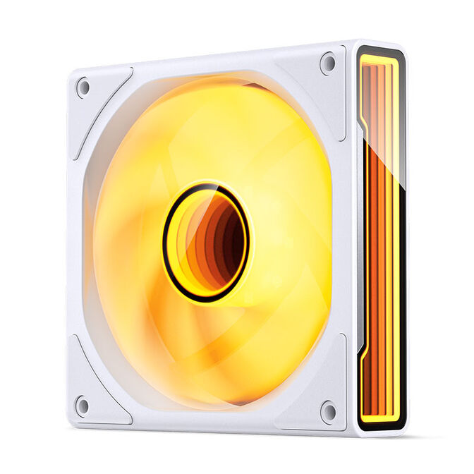 Jonsbo ZK-120W 3-Pack, case fan, RGB - white image number 7