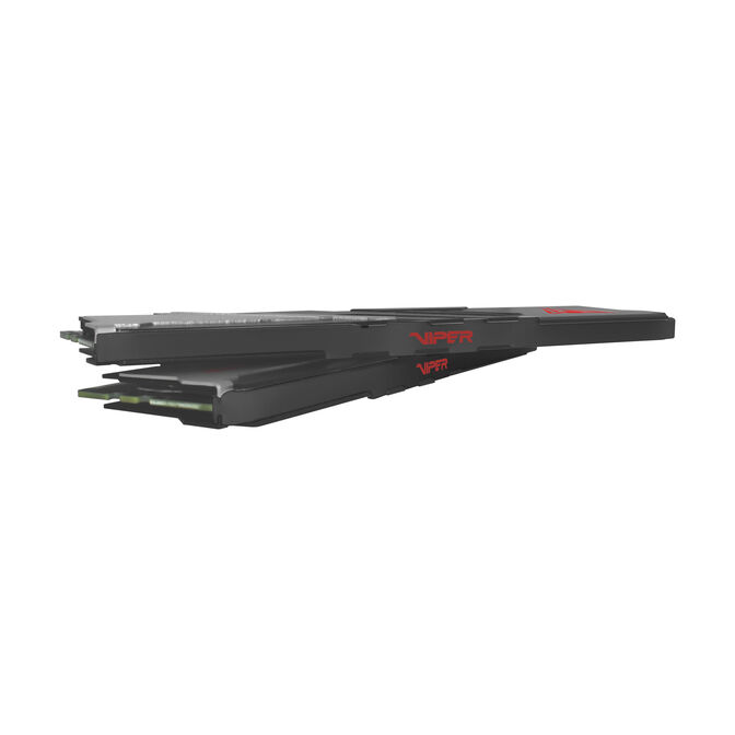 Patriot Viper Venom DDR5-5600 RAM, CL40, XMP/EXPO - 64 GB Dual-Kit, schwarz image number 6
