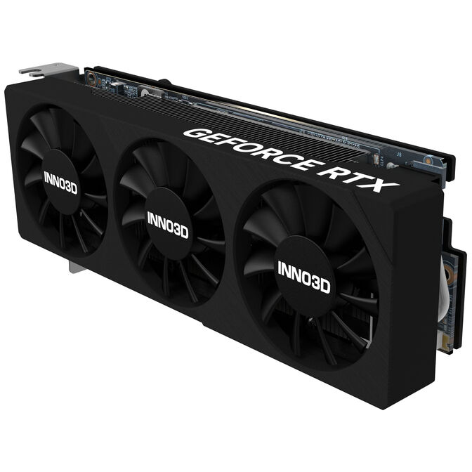 INNO3D GeForce RTX 5060 X3 Low Profile, 8192 MB GDDR7 image number 7