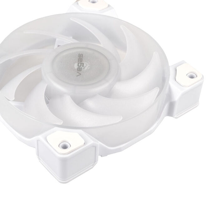 Akasa Vegas A12 Addressable-RGB Fan - 120 mm image number 4