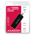 AXAGON ADE-XR Fast Ethernet 10/100 Adapter - USB 2.0 Typ A image number null