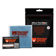 Thermal Grizzly Minus Pad Basic - 100 x 100 x 2,0 mm, 2 St&uuml;ck image number null
