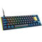 Ducky One 3 Daybreak SF Gaming Tastatur, RGB LED - MX-Clear