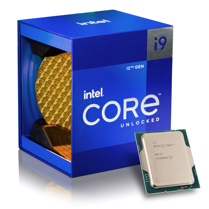 Intel Core i9-12900K 3,20 GHz (Alder Lake-S) Sockel 1700 - boxed image number 0