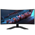 GIGABYTE GS34WQC, 34-inch WQHD Gaming Monitor, 120Hz, VA, FreeSync Premium image number null