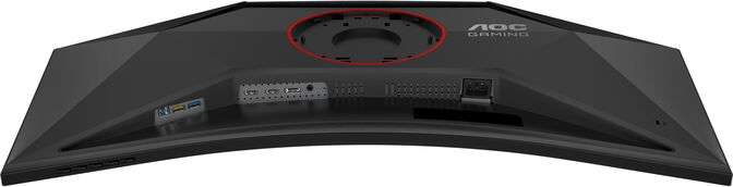 AOC Gaming CU34G4Z 34 Zoll UWQHD Curved Gaming-Monitor, 240Hz, VA, FreeSync Premium image number 8
