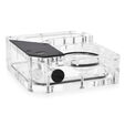 Alphacool Rise Flat Reservoir 120mm D5 Expansion Tank image number null
