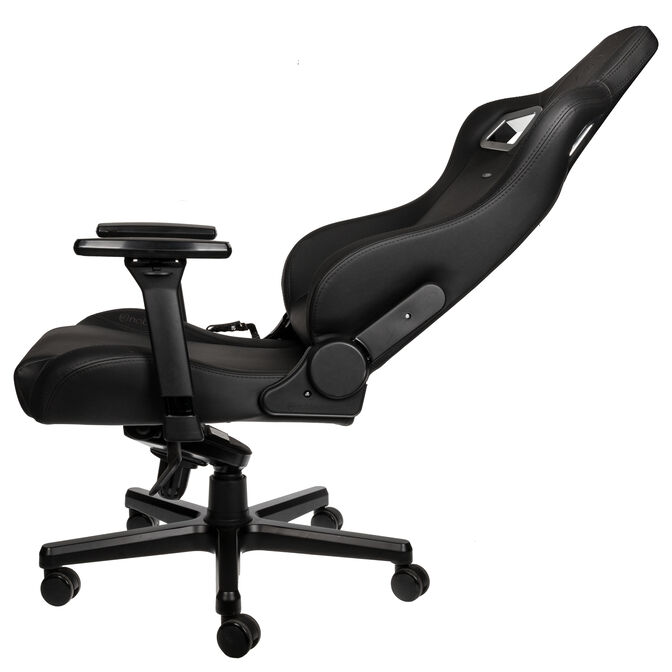 noblechairs EPIC Gaming Chair - Black Edition image number 4