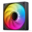 Jonsbo SL-120 PWM Fan, ARGB - 120mm, black image number null