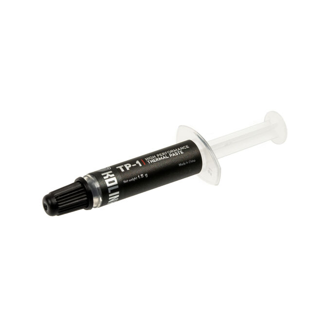 Kolink UMBRA PRO TP-1 W&auml;rmeleitpaste - 1,5 g image number 0
