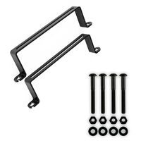 Stealkey Customs SK-UNI FLEX Mounting Bracket 28mm (120mm Fan)