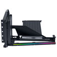 Lian Li Vertical GPU Mounting Kit VG4-5-V4 with PCIe 5.0 Riser Cable - Black image number null