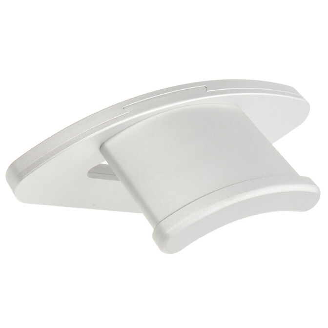 SilverStone SST-EBA02S Headset Halter - silber image number 0