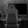 ThunderX3 CORE Smart Ergonomic Gaming Chair - Mesh Black image number null