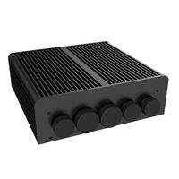 Akasa Pascal TN, wasserdichtes Geh&auml;use f&uuml;r 12. Gen. NUC (Wall Street Canyon)