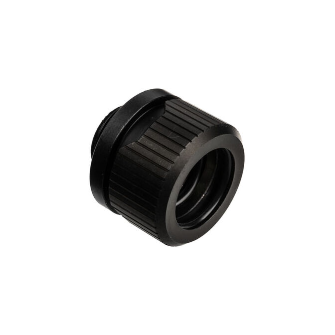 EK Water Blocks EK-Torque HDC 14 Anschluss gerade G1/4 Zoll AG auf 14mm AD Hardtube - schwarz image number 0