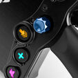 Ascher Racing Lenkrad McLaren Artura Sport-SC image number null