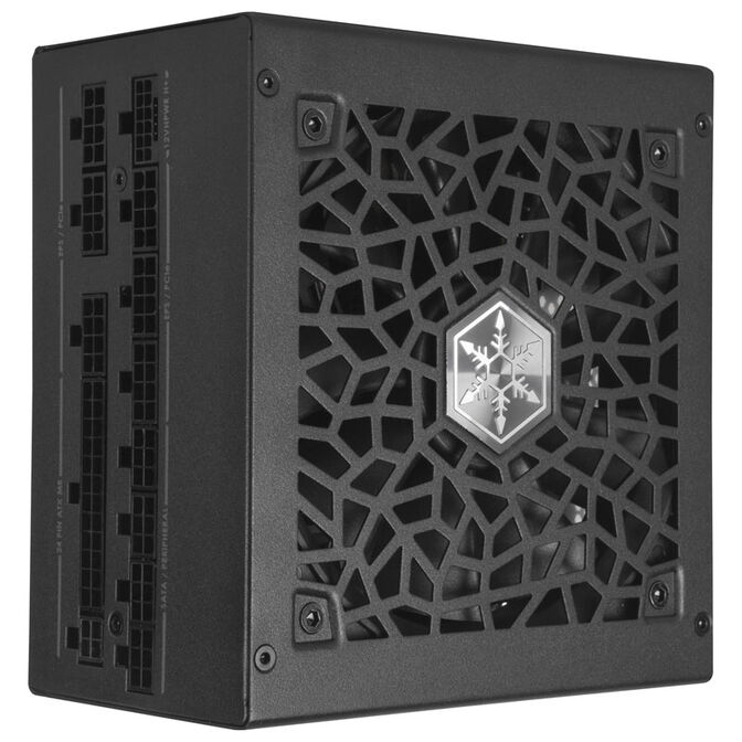 Silverstone SST-HA1300R-PM Platinum power supply, modular - 1300 Watt image number 1