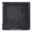Lian Li LANCOOL 207 PC Geh&auml;use, Midi-Tower, ATX, Tempered Glass - schwarz image number null