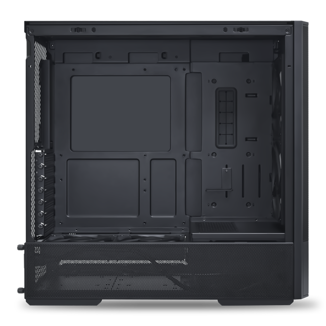 Lian Li LANCOOL 207 PC Geh&auml;use, Midi-Tower, ATX, Tempered Glass - schwarz image number 13