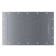 Alphacool Eisblock Aurora GPX-N RTX 4080 with Backplate Suprim - Acrylic image number null