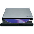 LG GP57ES40 externes slimline DVD-RW Laufwerk, silber, USB 2.0 image number null