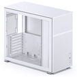 Jonsbo D41 MESH ATX Case, Tempered Glass - white image number null