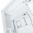 PHANTEKS NV Series NV7 E-ATX-Geh&auml;use, Tempered Glass, ARGB - wei&szlig; + M25 Gen2 PWM D-RGB L&uuml;fter 3er-Pack - Reverse Blade, 140mm + DRGB Kit image number null