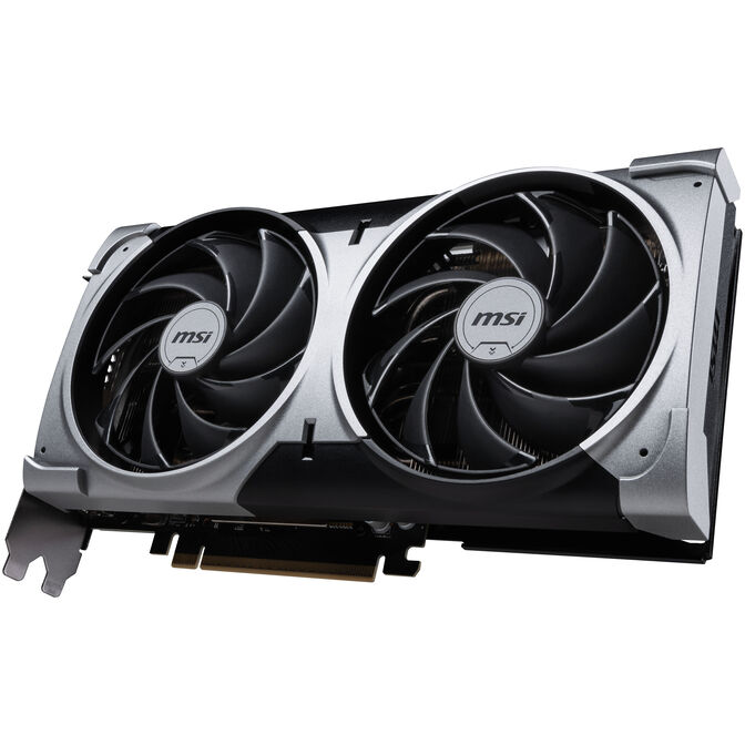 MSI GeForce RTX 5070 12G Ventus 2X OC, 12288 MB GDDR7 image number 6