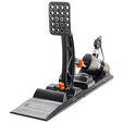 Asetek SimSports Invicta S Sim Racing Gas- und Bremspedal image number null
