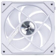 Lian Li UNI FAN SL-INF 140 ARGB Reverse Blade PWM L&uuml;fter - 140mm, wei&szlig; image number null