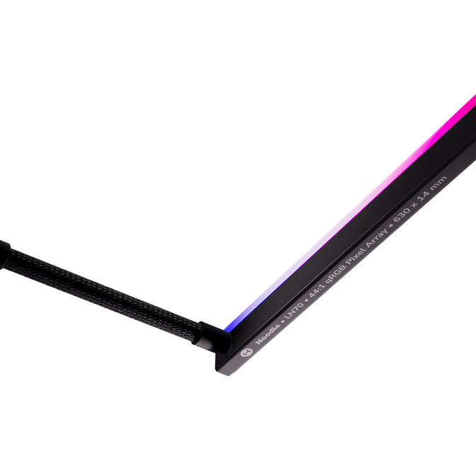 HYTE Noodle LN70 ARGB LED Strip - schwarz image number 1